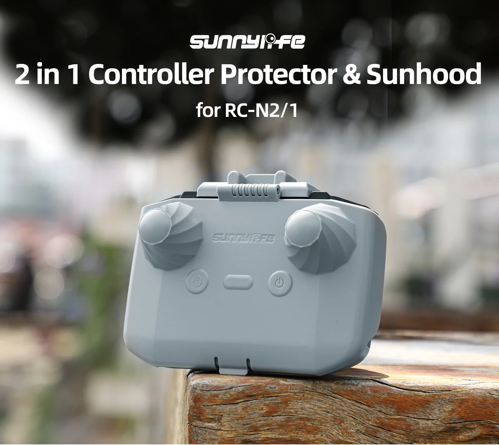 2 in 1 Controller Protector Su – обзор и цена Drone Joystick Cover
