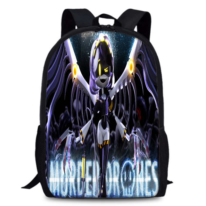 Murder Drones Anime Peripheral – обзор и цена Drone Backpack