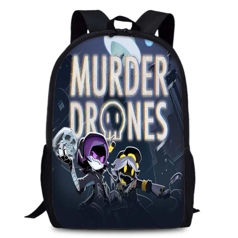 Murder Drones Anime Peripheral – обзор и цена Drone Backpack