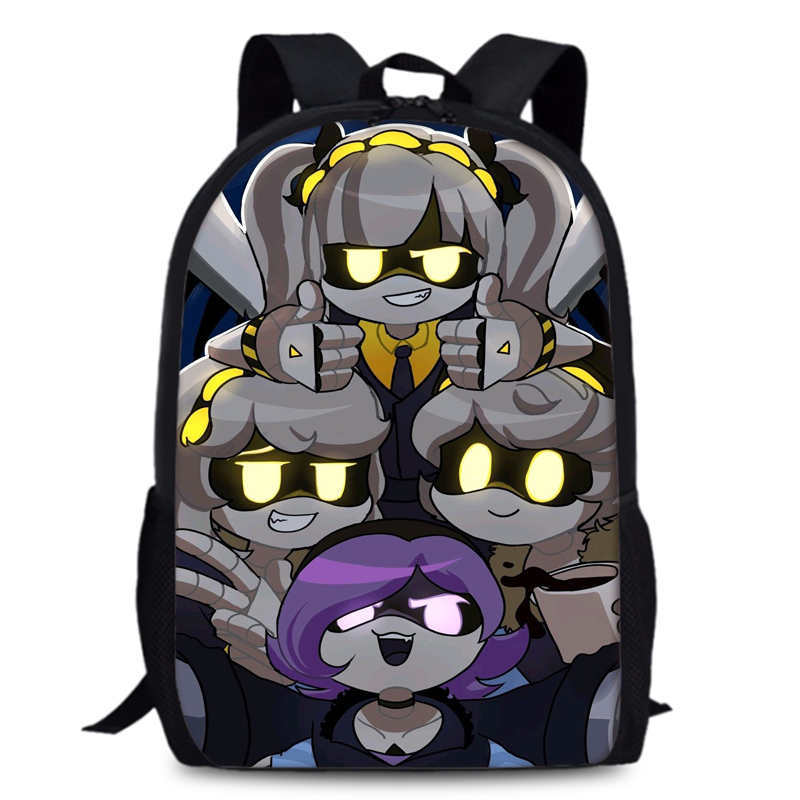 Murder Drones Anime Peripheral – обзор и цена Drone Backpack