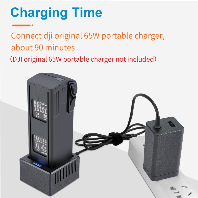 Battery Charger Intelligent fo – обзор и цена Drone Charging Hub