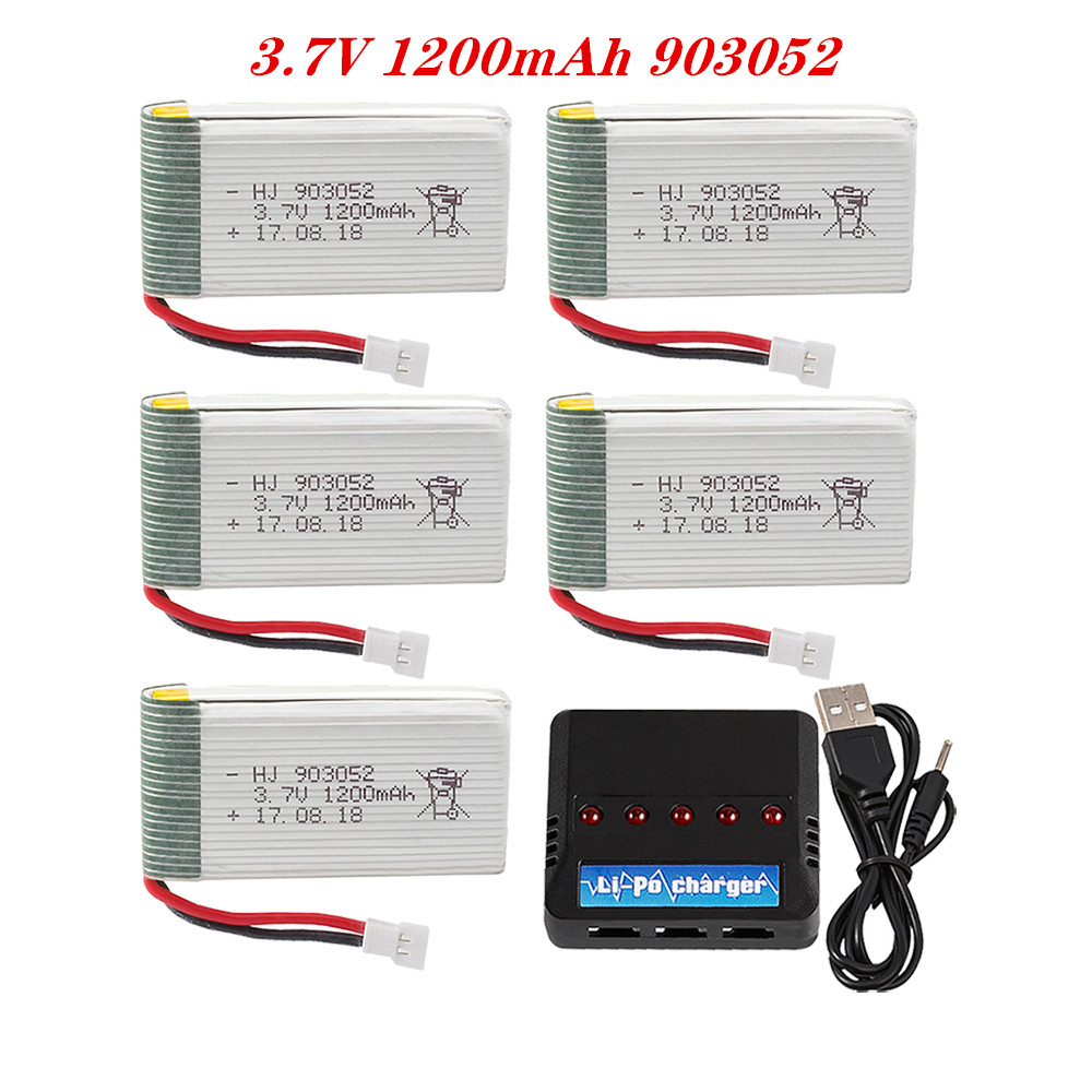3.7V 1200mah 903052 Lipo Batte – обзор и цена Drone Power Bank