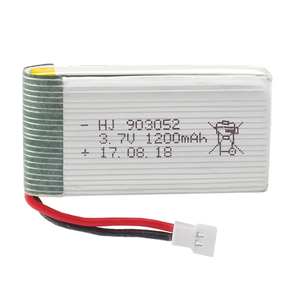 3.7V 1200mah 903052 Lipo Batte – обзор и цена Drone Power Bank