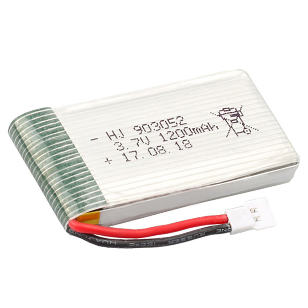 3.7V 1200mah 903052 Lipo Batte – обзор и цена Drone Power Bank