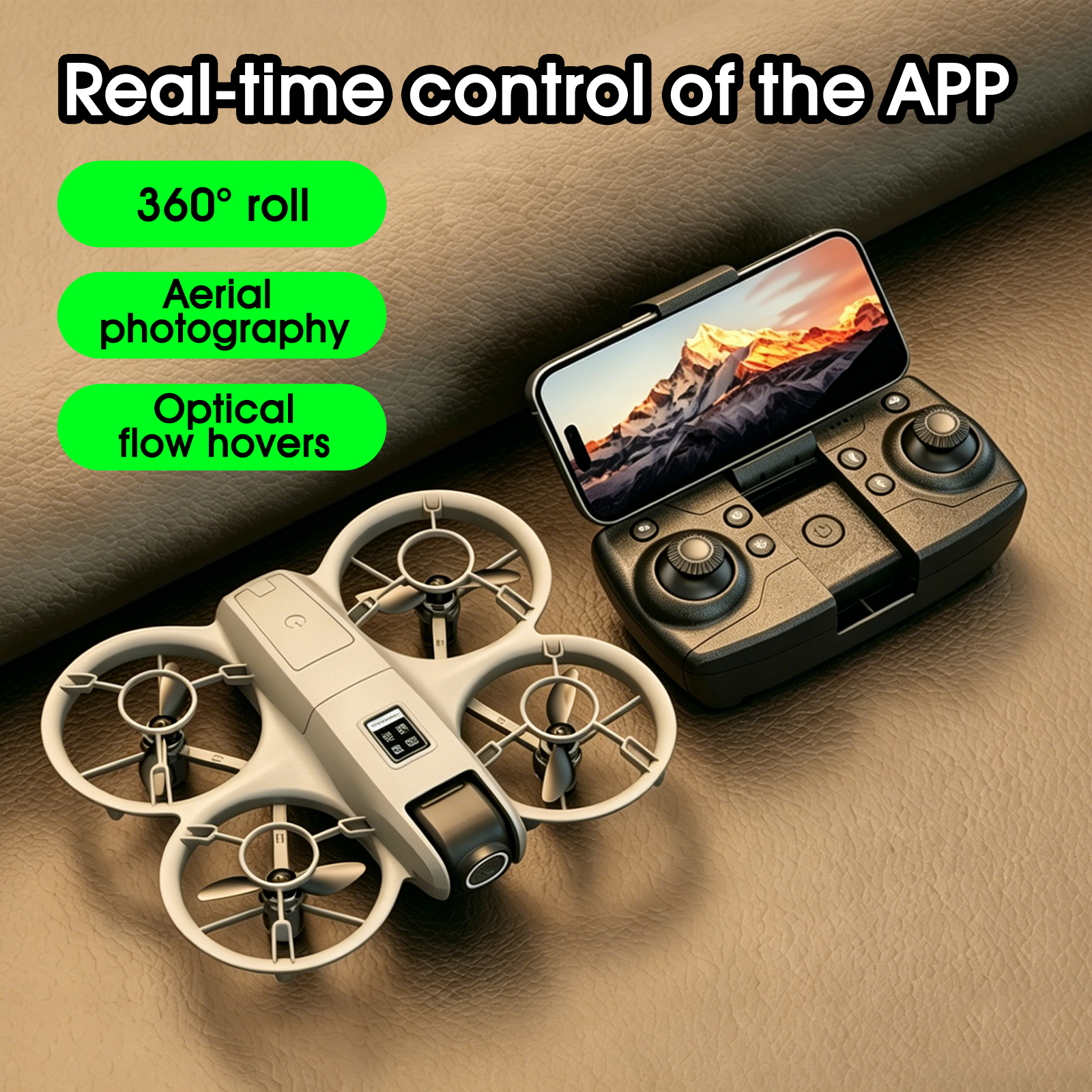 Mini Drone That Is Easy For Be – обзор и цена Drone Power Bank