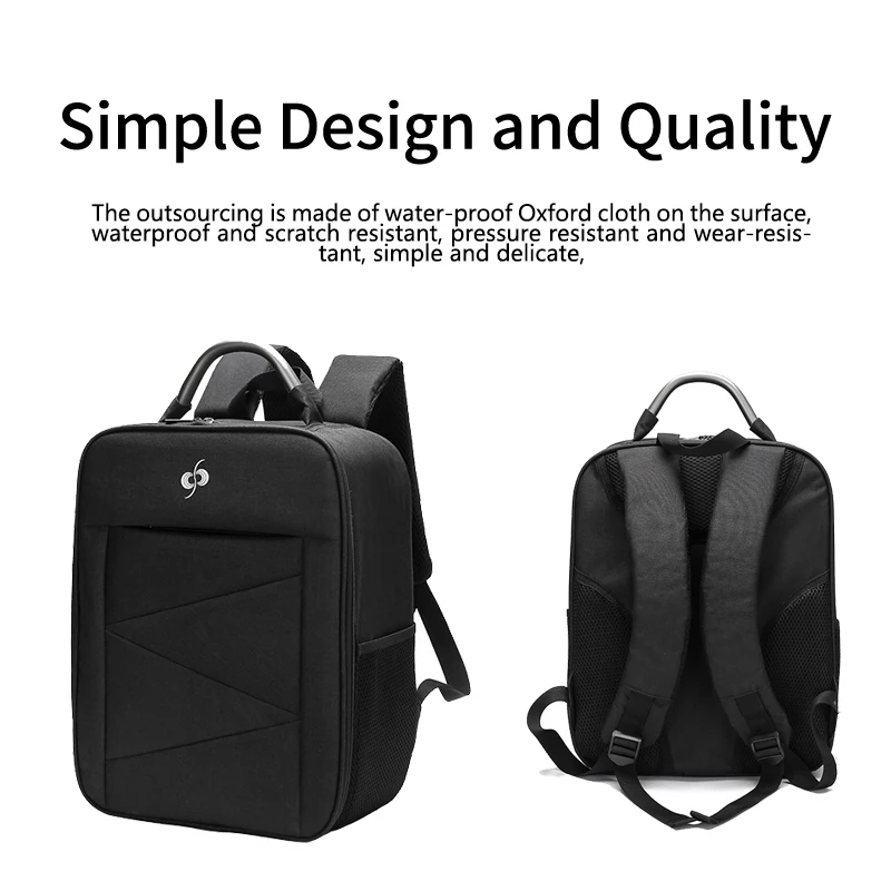 Portable Case Backpack Nylon W – обзор и цена Drone Backpack