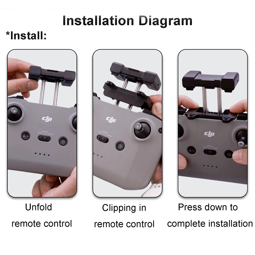 Remote Controller Lanyard Stra – обзор и цена Drone Neck Strap