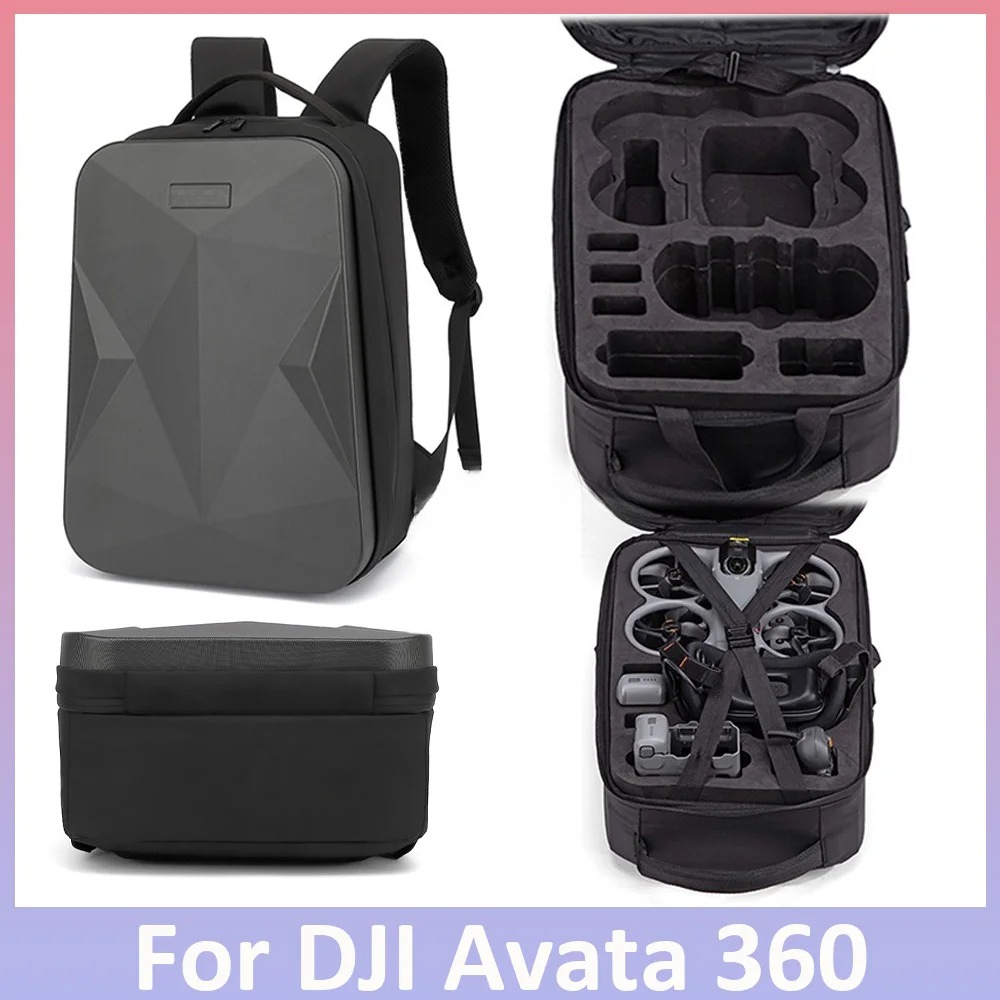 Drone Bag Crust Hard Shell Wat – обзор и цена Drone Hard Shell Case