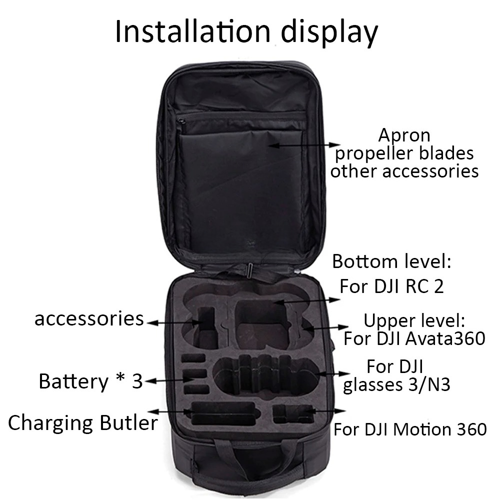Drone Bag Crust Hard Shell Wat – обзор и цена Drone Hard Shell Case