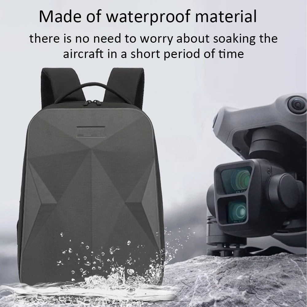 Drone Bag Crust Hard Shell Wat – обзор и цена Drone Hard Shell Case