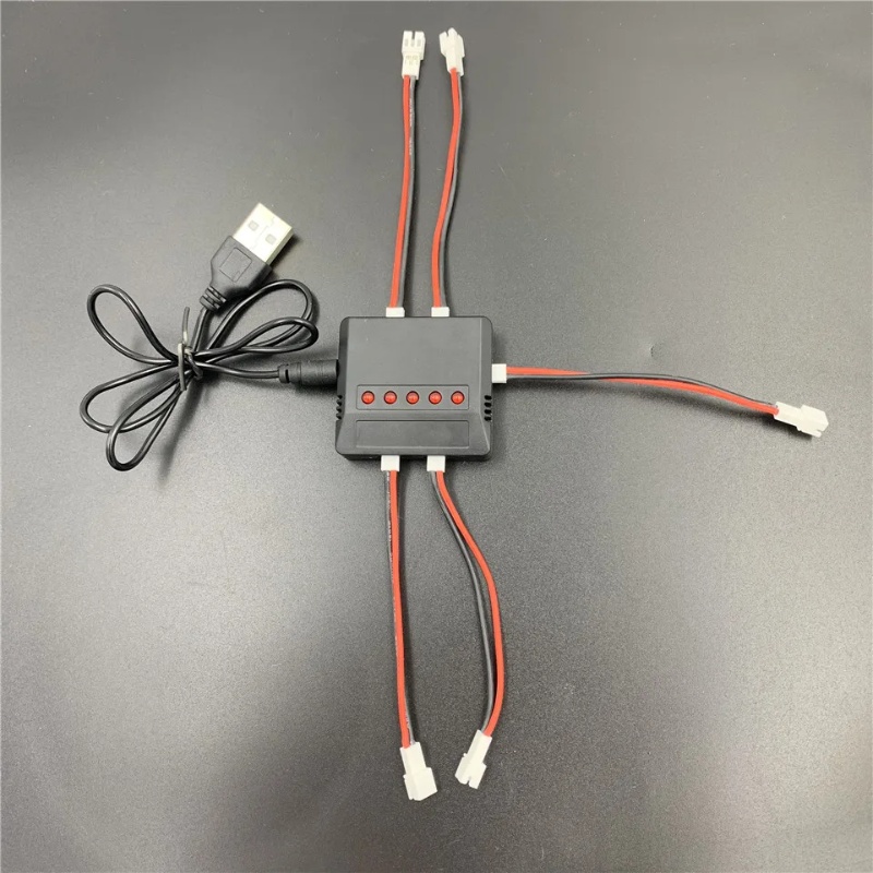 Syma X5HW X5HC X5C X5SW 3.7V 5 – обзор и цена Drone Power Bank
