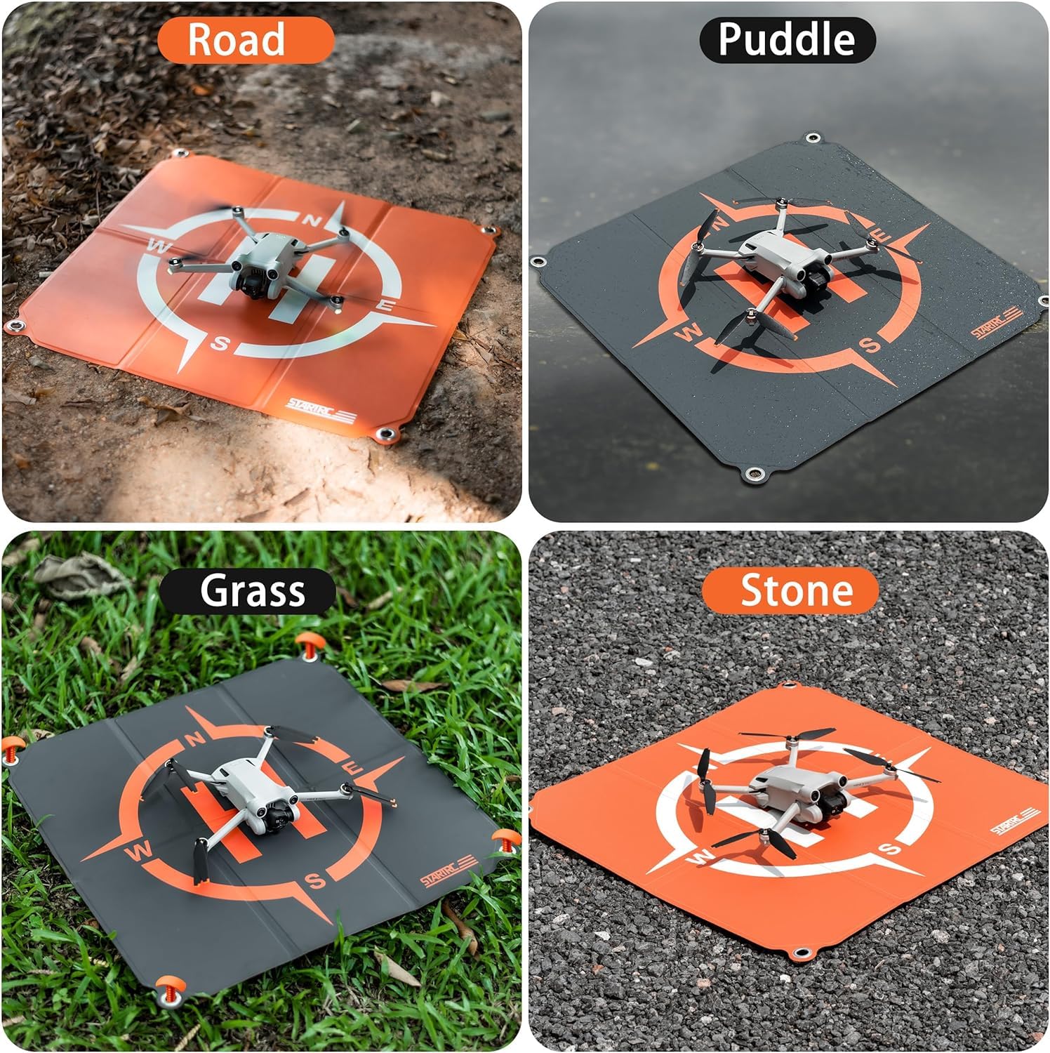 STARTRC Drone Landing Pad, Uni – обзор и цена Drone Landing Pad
