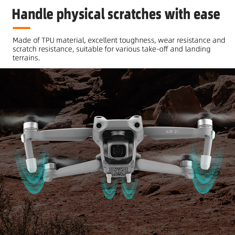 Anti-wear Landing Gear Feet Fo – обзор и цена Drone Landing Pad
