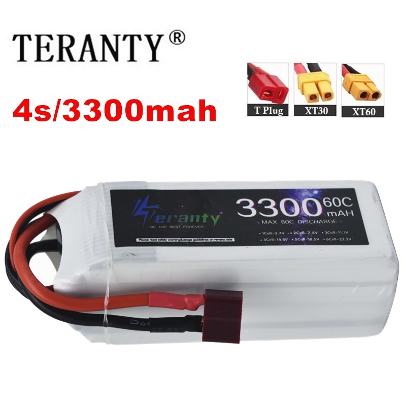 LiPo Rechargeable Battery 4S 3 – обзор и цена Drone Power Bank