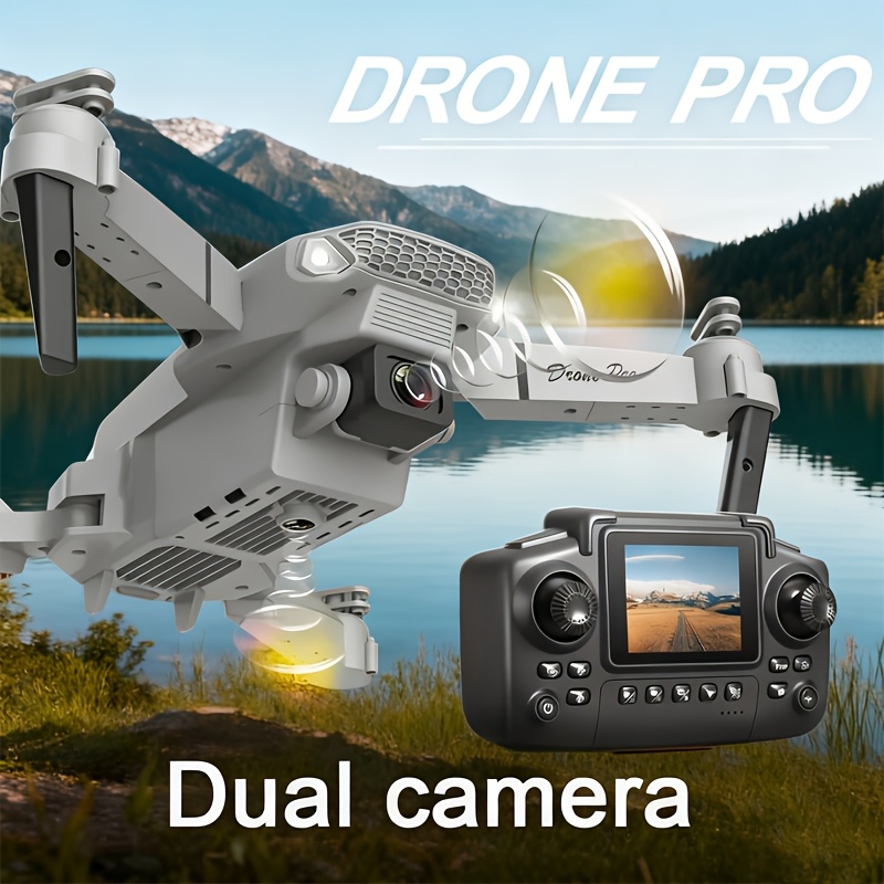 2026 New E88 MAX & E99 PRO Fol – обзор и цена Drone Controller Screen