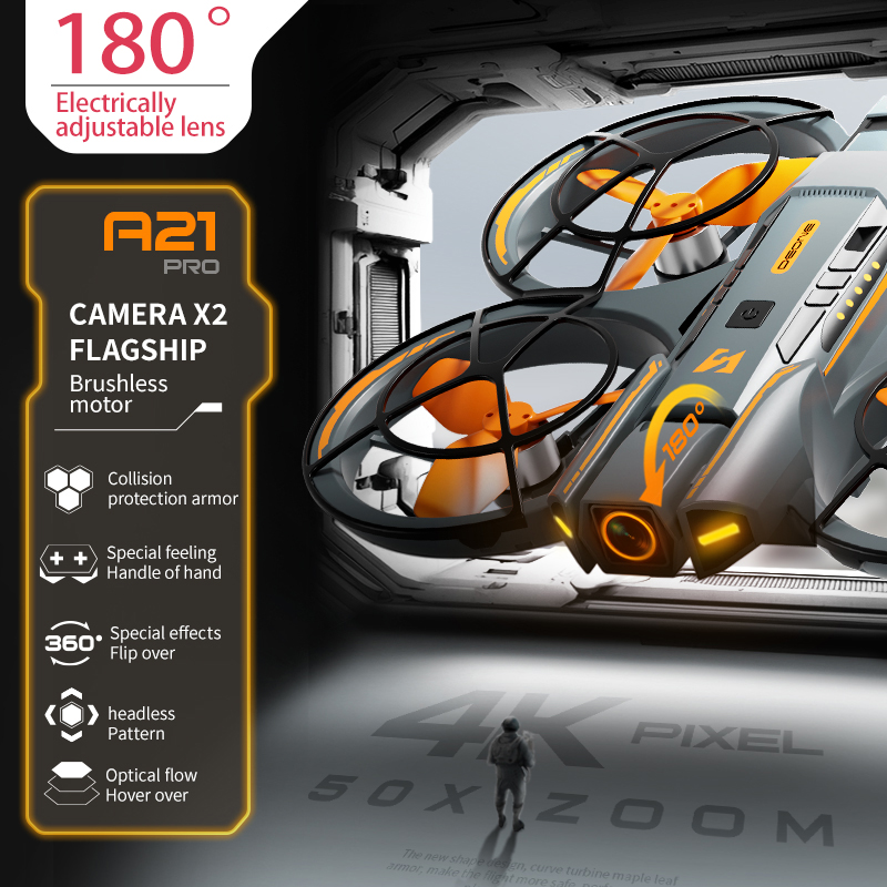 New A21 Drone 8K Professional  – обзор и цена Drone Power Bank