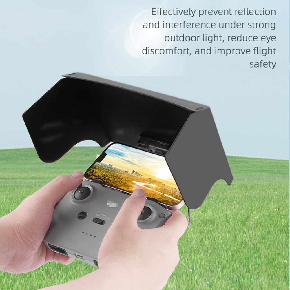 For DJI Mavic 3/Mini 2/Air 2/A – обзор и цена Drone Controller Hood