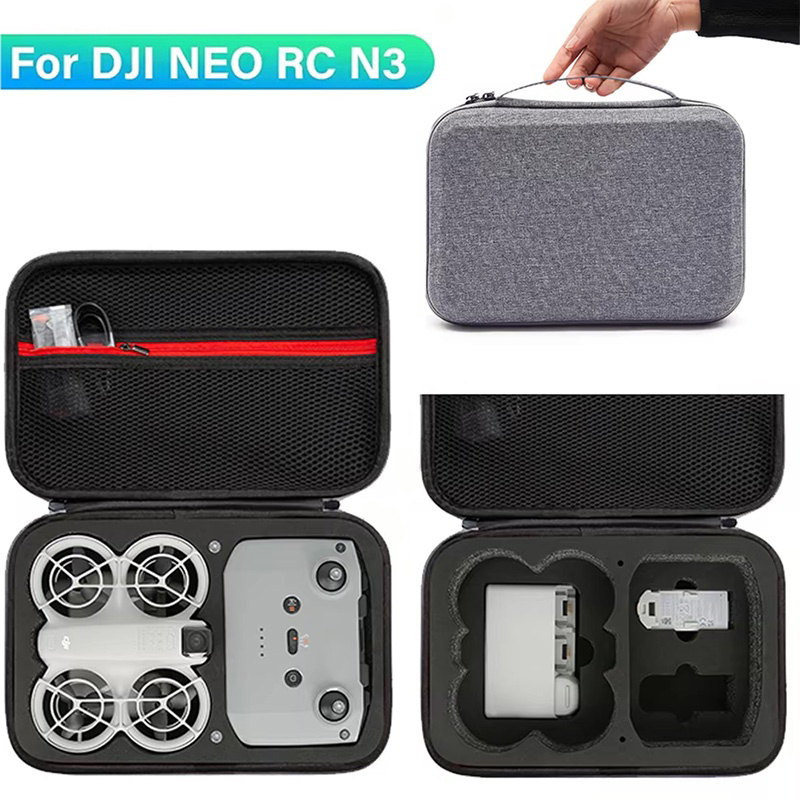 Protective Storage Case Travel – обзор и цена Drone Joystick Cover