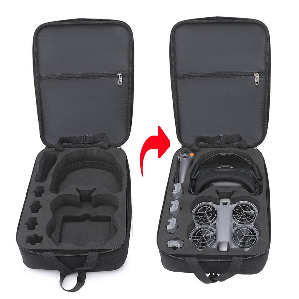 Hard-Shell Backpack for Dji Ne – обзор и цена Drone Backpack