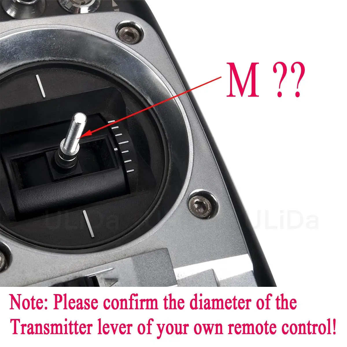 M3 M4 Aluminum Transmitter Joy – обзор и цена Drone Control Stick