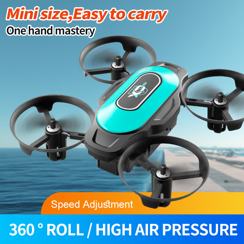XD2 Mini Drone, 360° Stunt Fli – обзор и цена Drone Controller Screen