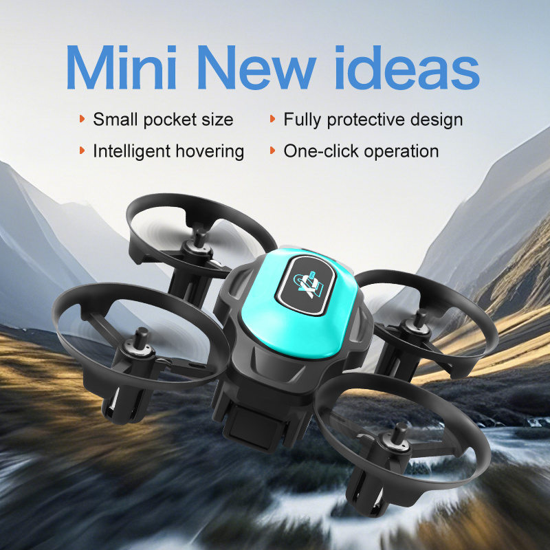 XD2 Mini Drone, 360° Stunt Fli – обзор и цена Drone Controller Screen