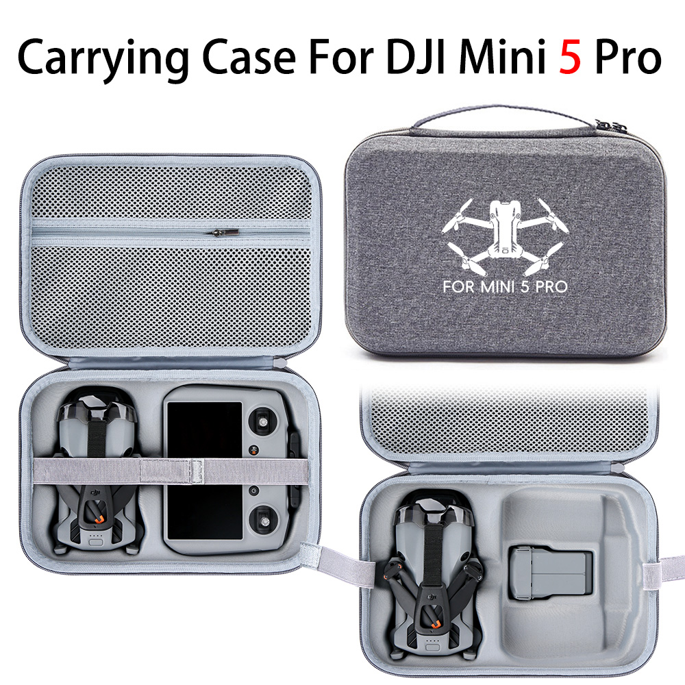 Storage Carry Case for DJI Min – обзор и цена Drone Joystick Cover