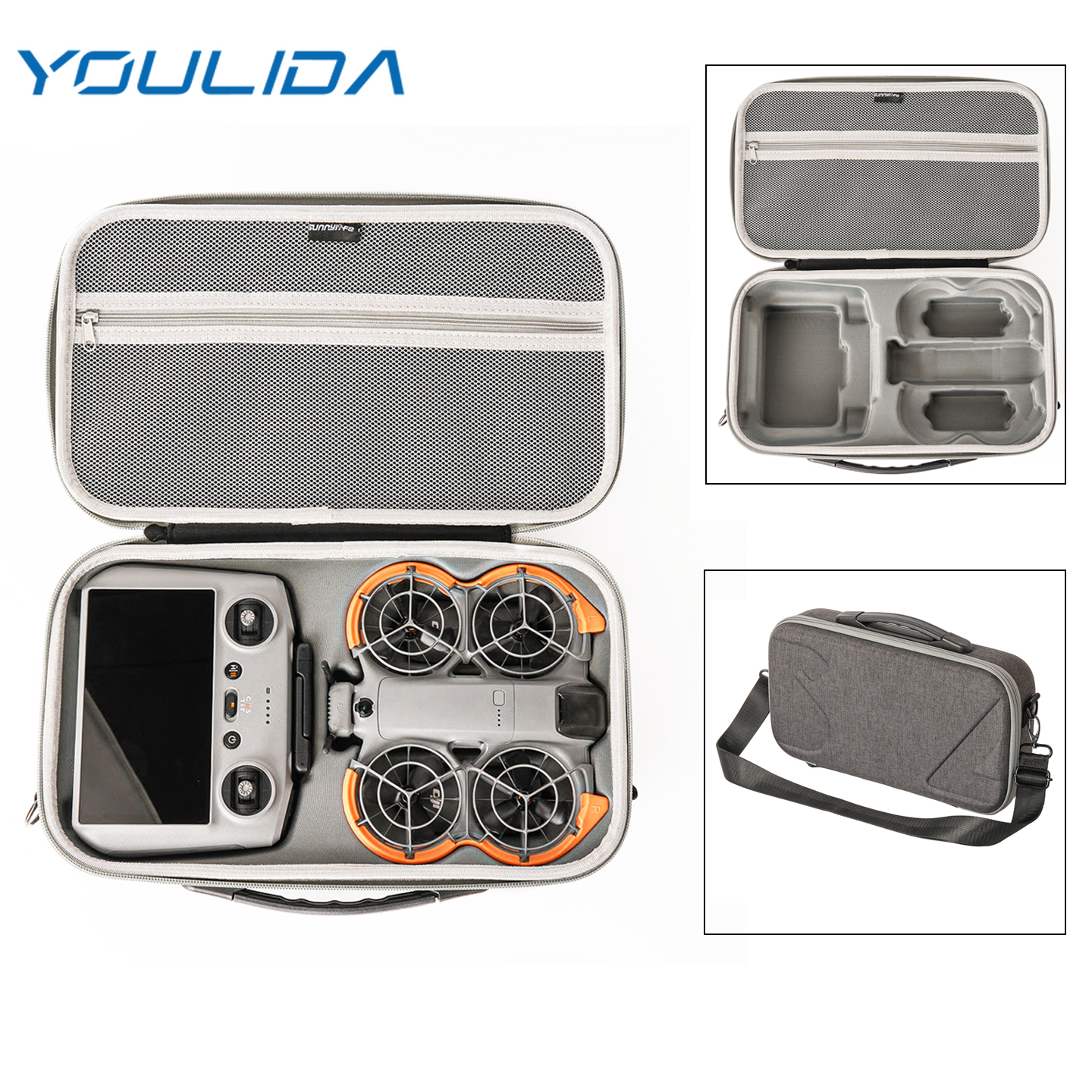 Portable Carrying Case For DJI – обзор и цена Drone Joystick Cover