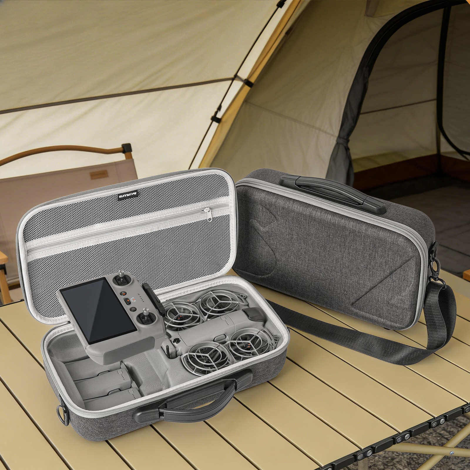 Portable Carrying Case For DJI – обзор и цена Drone Joystick Cover