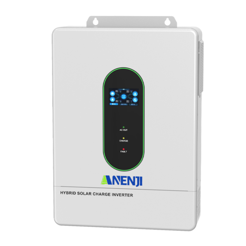 ANENJI Split-phase 120V/240V 1 – обзор и цена Drone Solar Charger