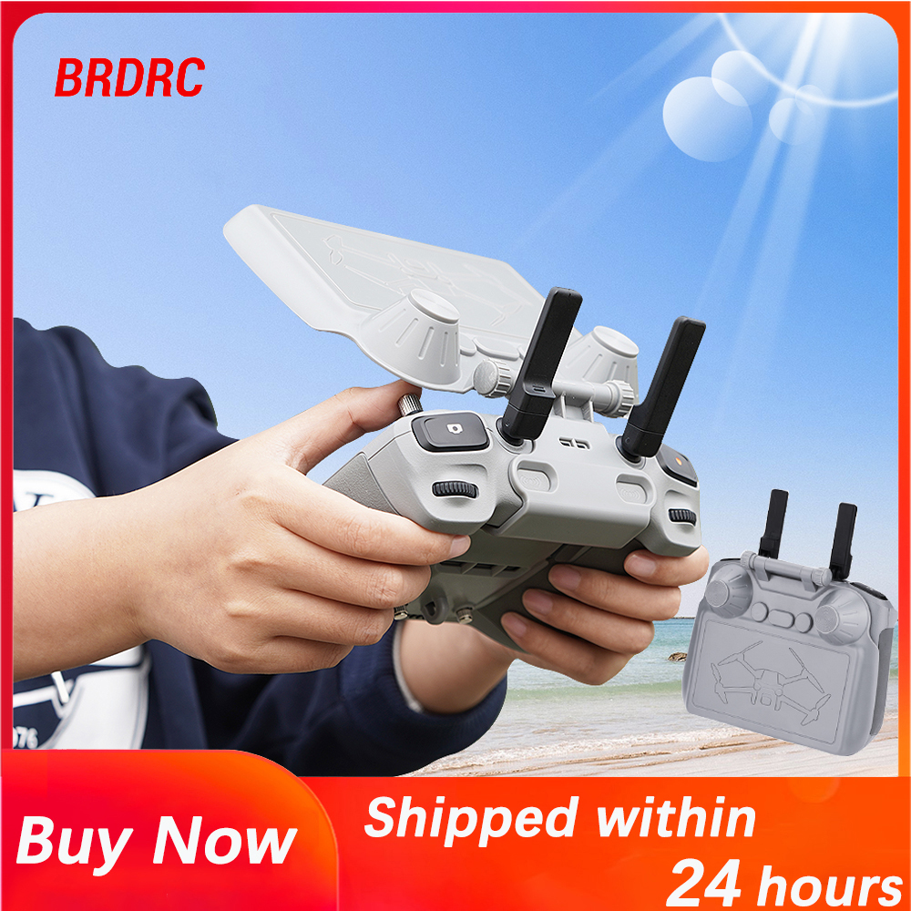 BRDRC Sun Hood/Sunshade For DJ – обзор и цена Drone Controller Hood