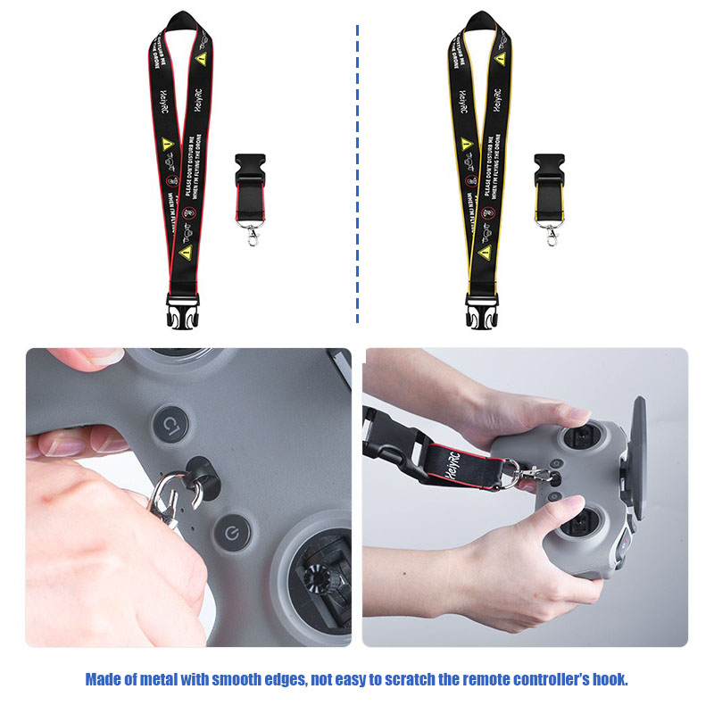 VOLODYMYR Remote Control Neck  – обзор и цена Drone Neck Strap
