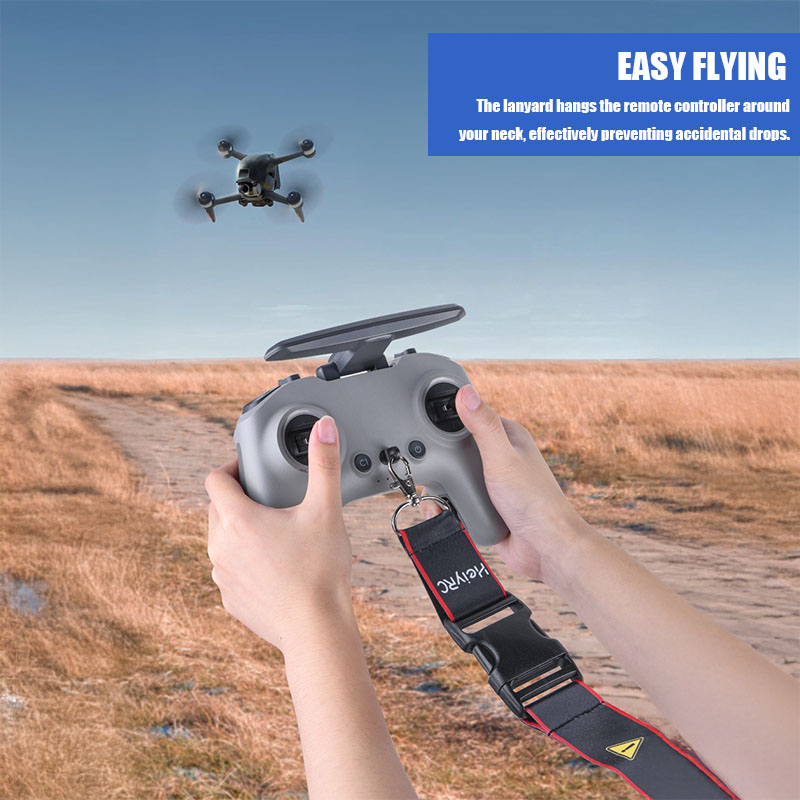 VOLODYMYR Remote Control Neck  – обзор и цена Drone Neck Strap