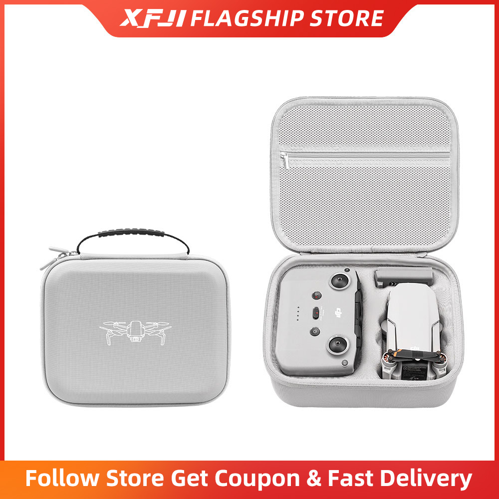 XFJI Storage Bag Protective Ca – обзор и цена Drone Joystick Cover