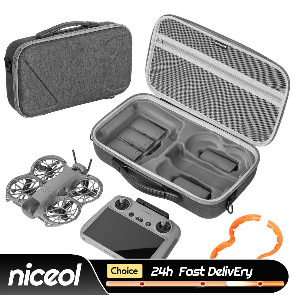 Carrying Bag Case with Shoulde – обзор и цена Drone Joystick Cover