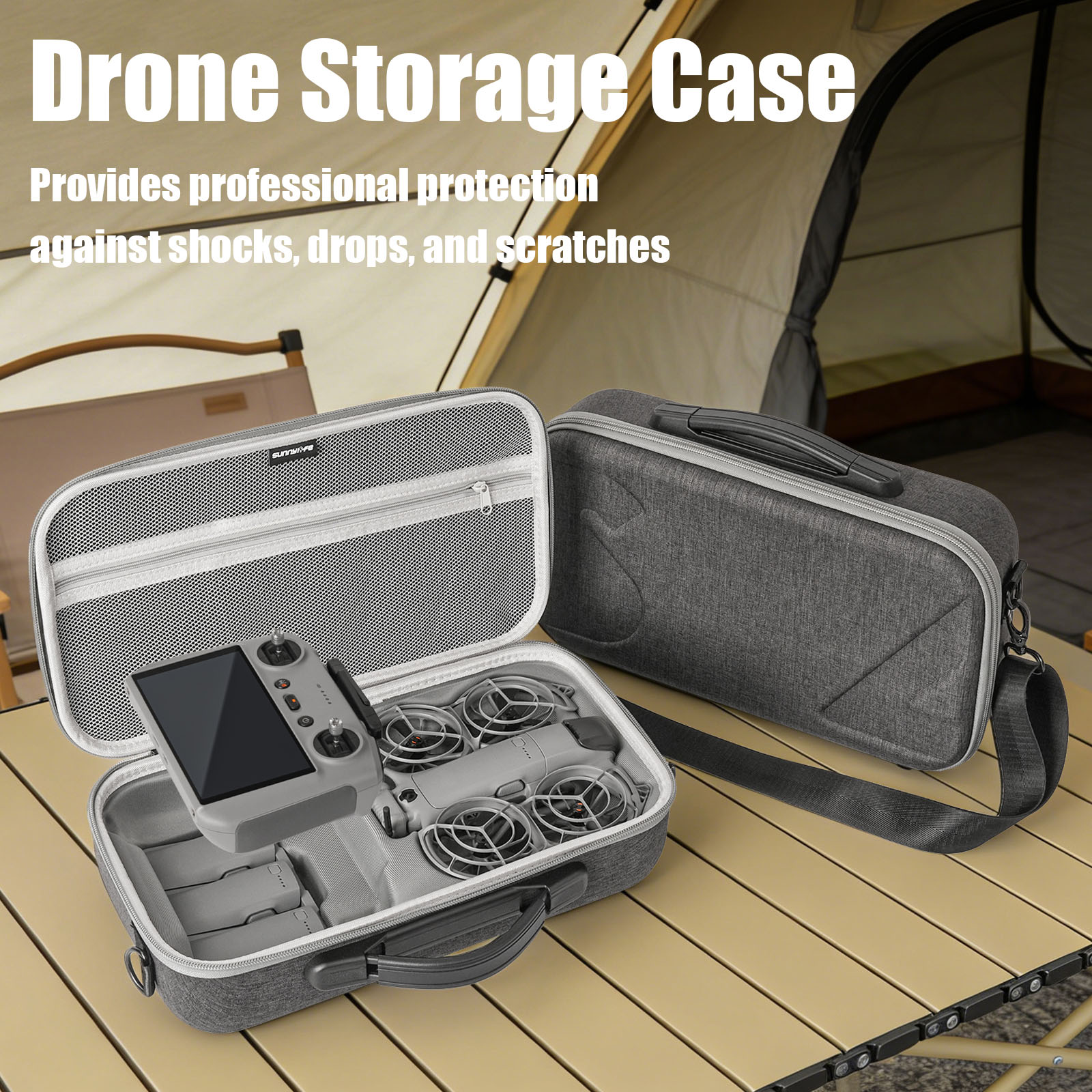 Carrying Bag Case with Shoulde – обзор и цена Drone Joystick Cover