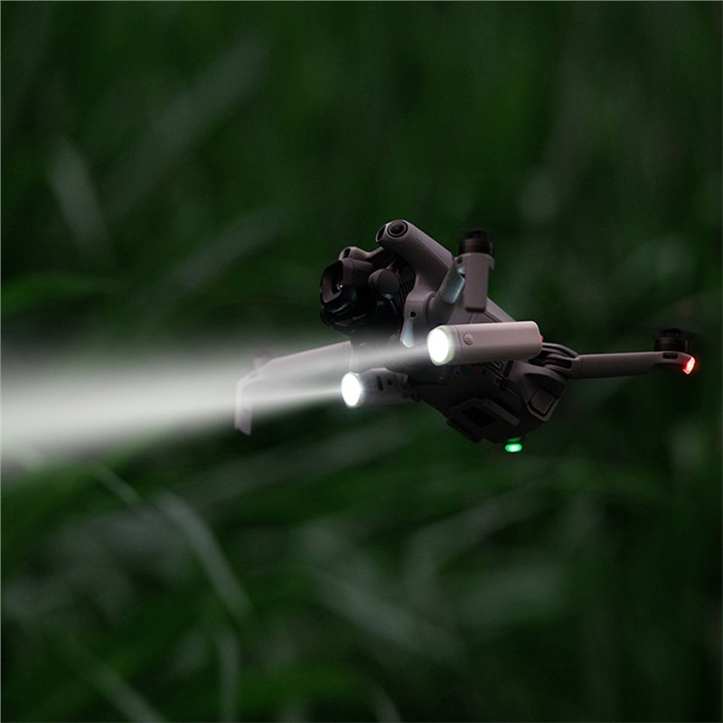 FULL-Drone Mount Light Drone S – обзор и цена Drone Strobe Light