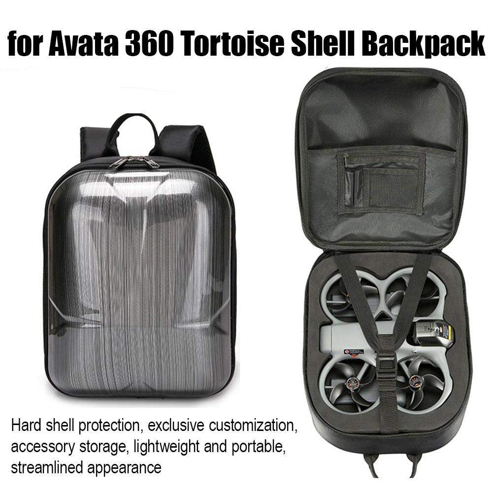 Hard Shell Backpack for dji Av – обзор и цена Drone Joystick Cover