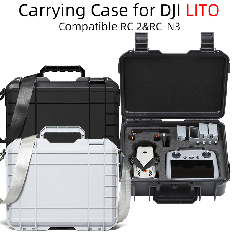 For DJI LITO 1 X1 Drone Hard S – обзор и цена Drone Joystick Cover