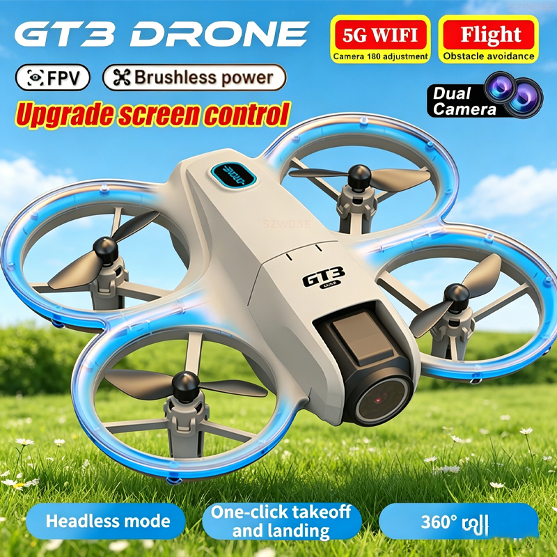 New Model GT3 MAX Drones Large – обзор и цена Drone Controller Screen