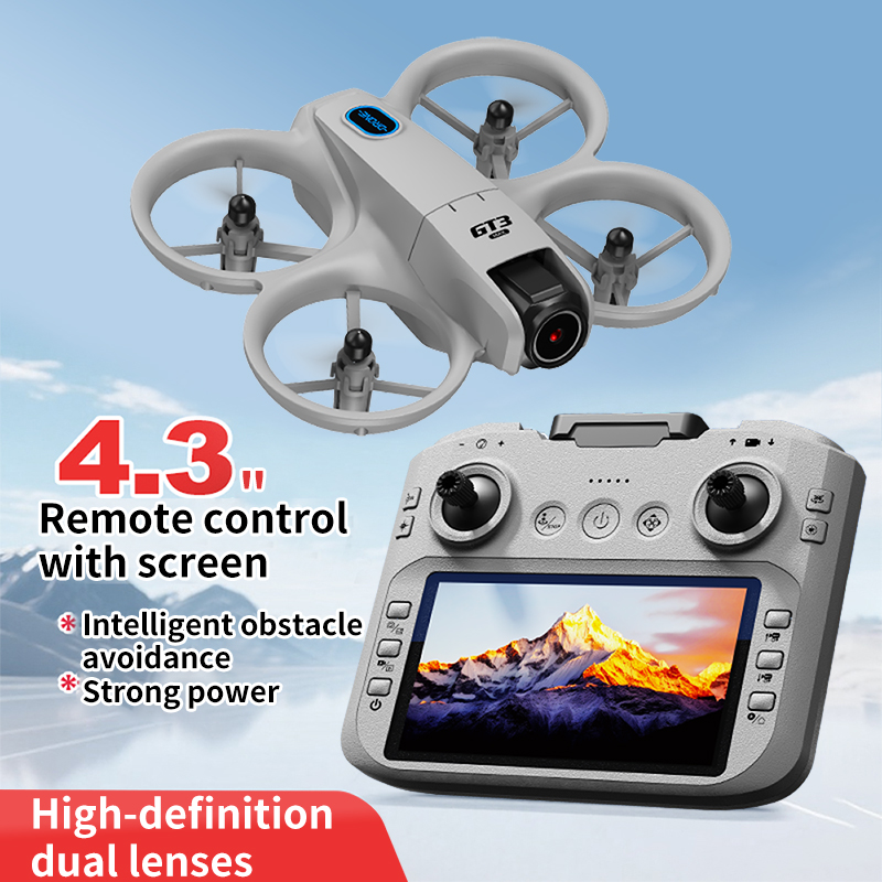 New Model GT3 MAX Drones Large – обзор и цена Drone Controller Screen