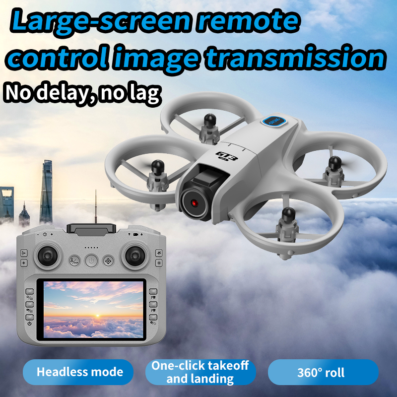 New Model GT3 MAX Drones Large – обзор и цена Drone Controller Screen