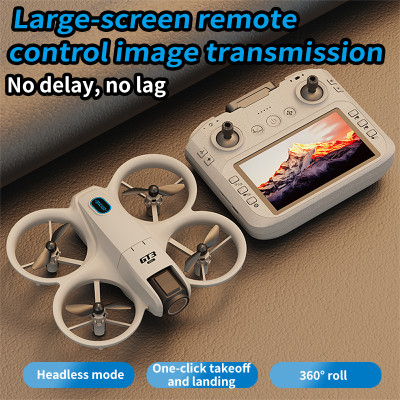 New Model GT3 MAX Drones Large – обзор и цена Drone Controller Screen