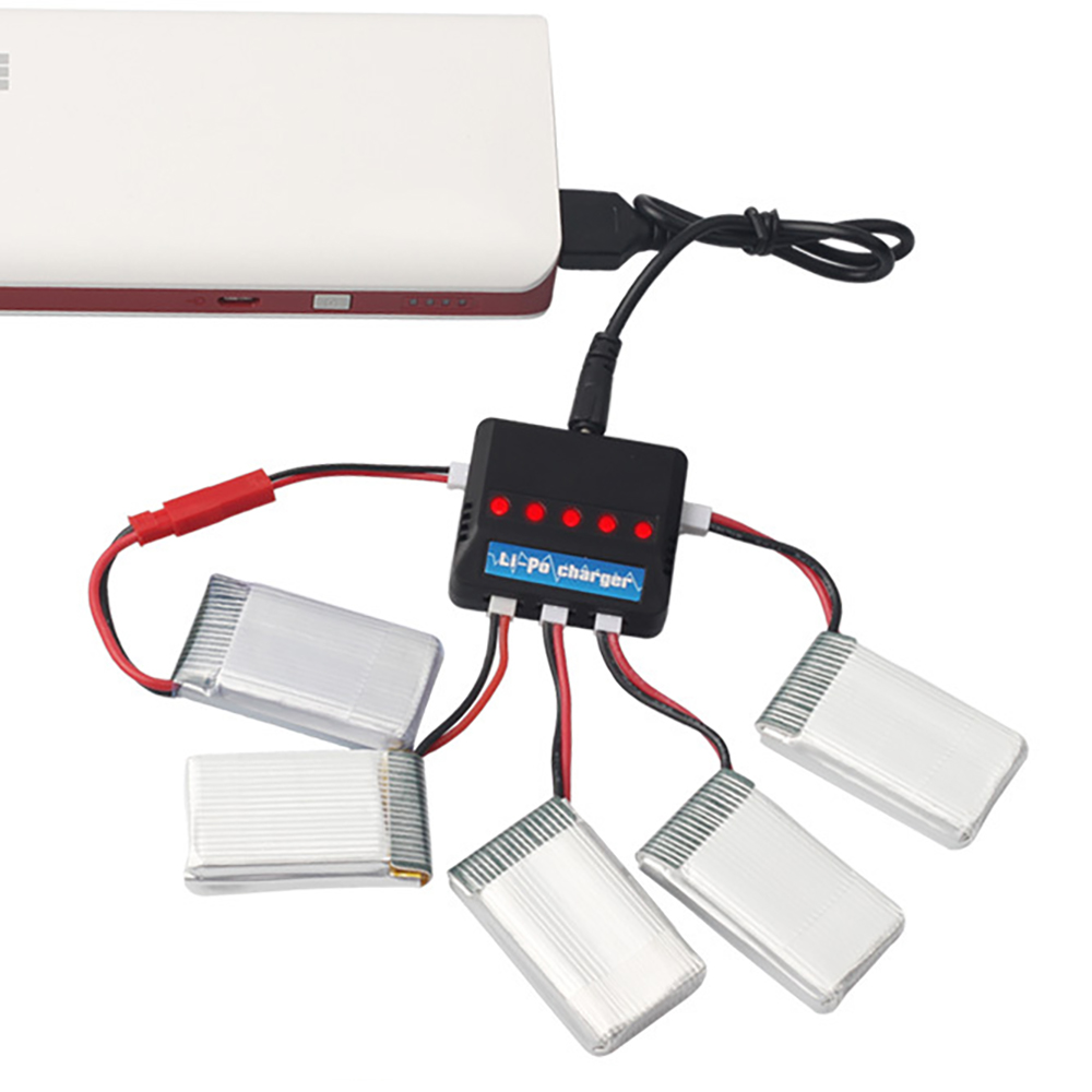 3.7V 550mAh 25C Lipo Battery 8 – обзор и цена Drone Power Bank