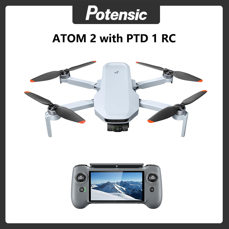 Potensic C0 ATOM 2 Drone with  – обзор и цена Drone Power Bank