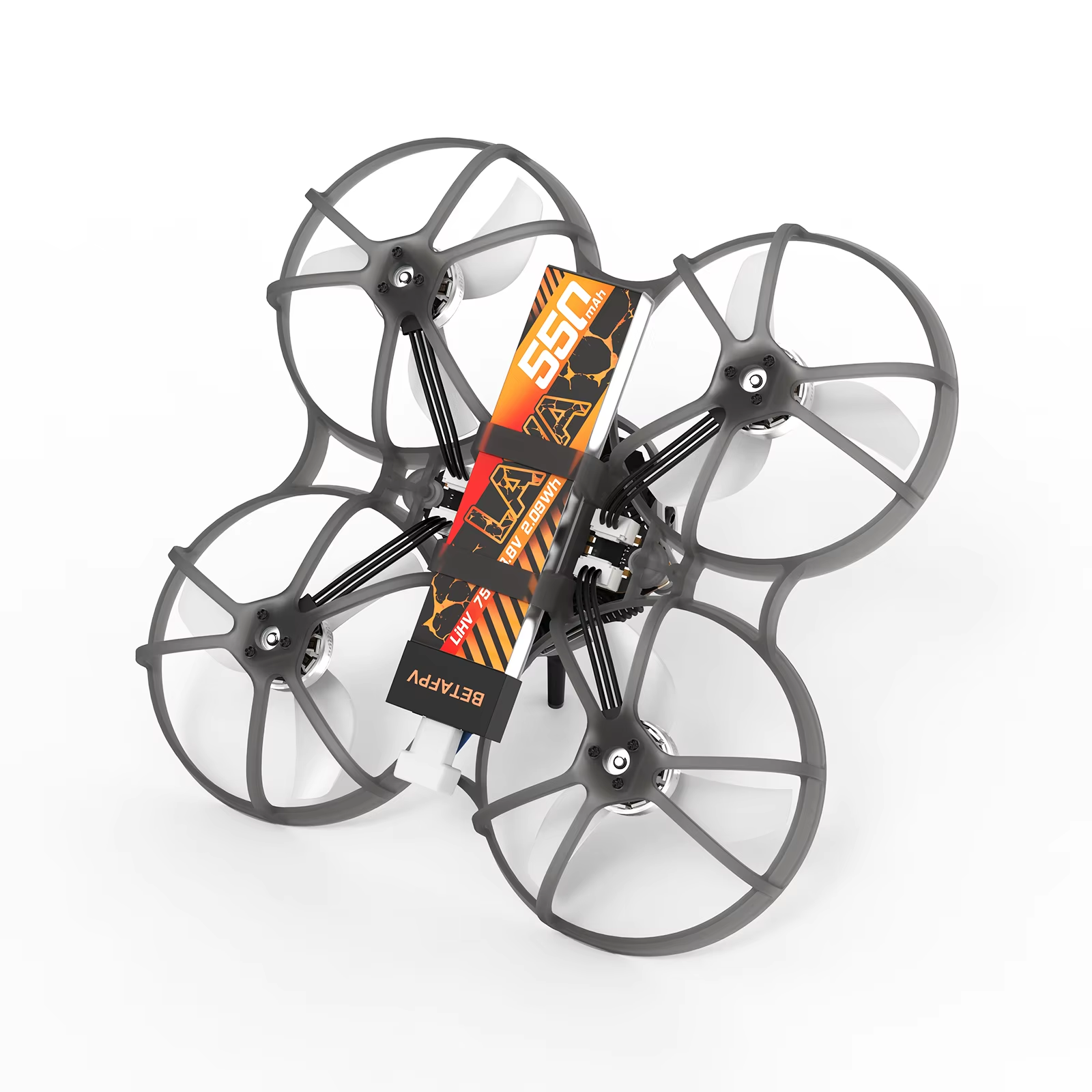 BETAFPV Meteor75 Pro FPV Drone – обзор и цена Drone Controller Screen