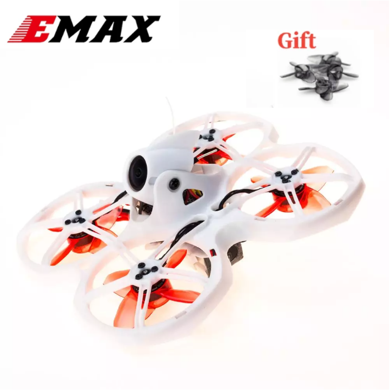 Emax Tinyhawk II 2 RTF FPV Rac – обзор и цена Drone Power Bank