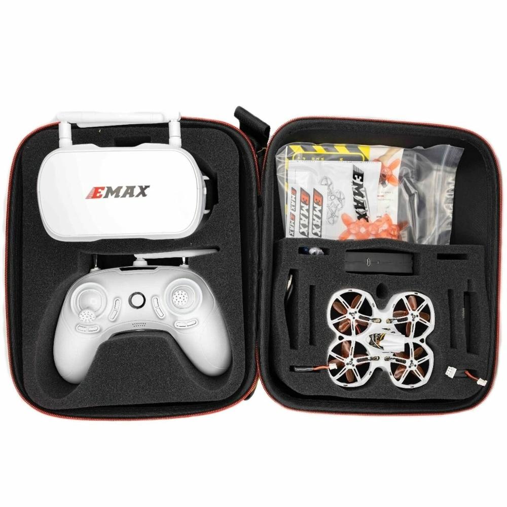 Emax Tinyhawk II 2 RTF FPV Rac – обзор и цена Drone Power Bank