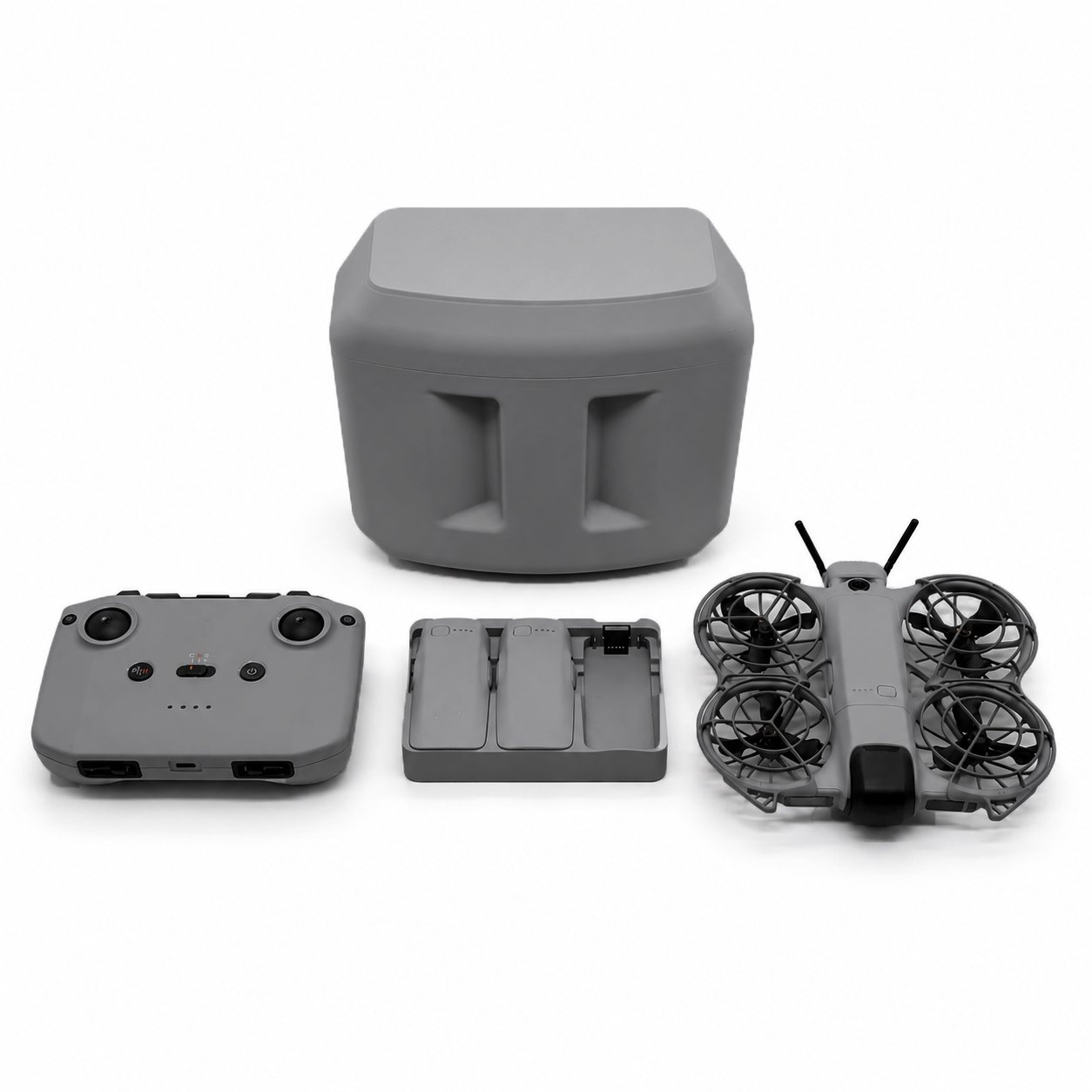 for DJI Neo 2 3D Printed Box w – обзор и цена Drone Joystick Cover