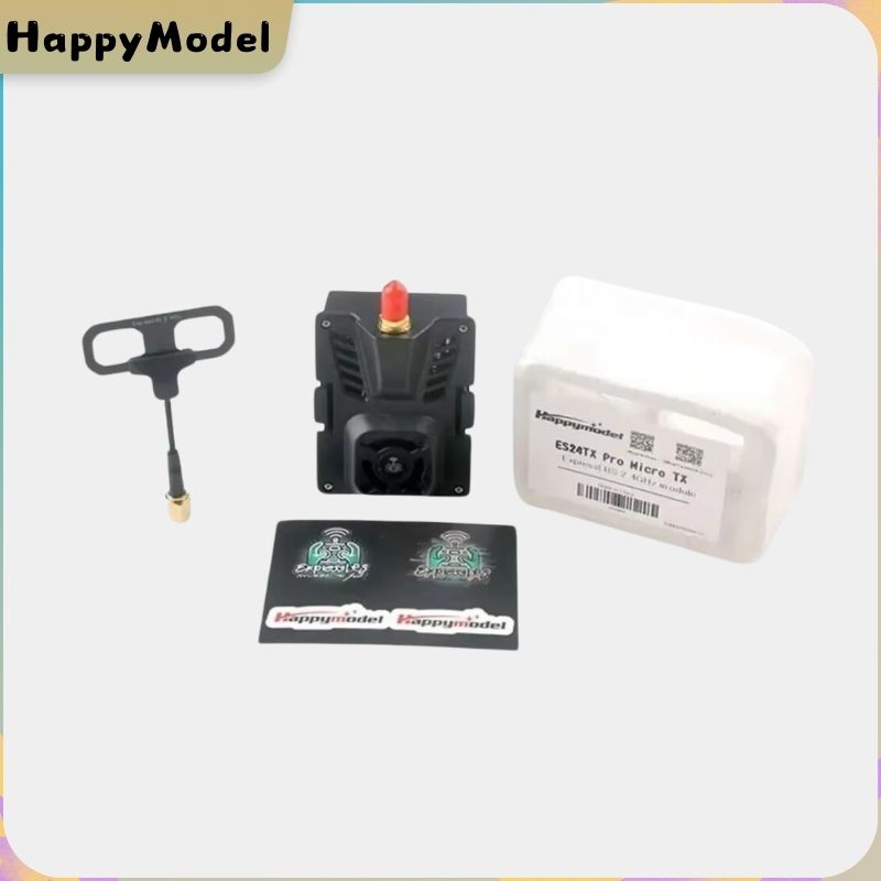 HappyModel New ES24TX Pro 1000 – обзор и цена Drone Beacon Light